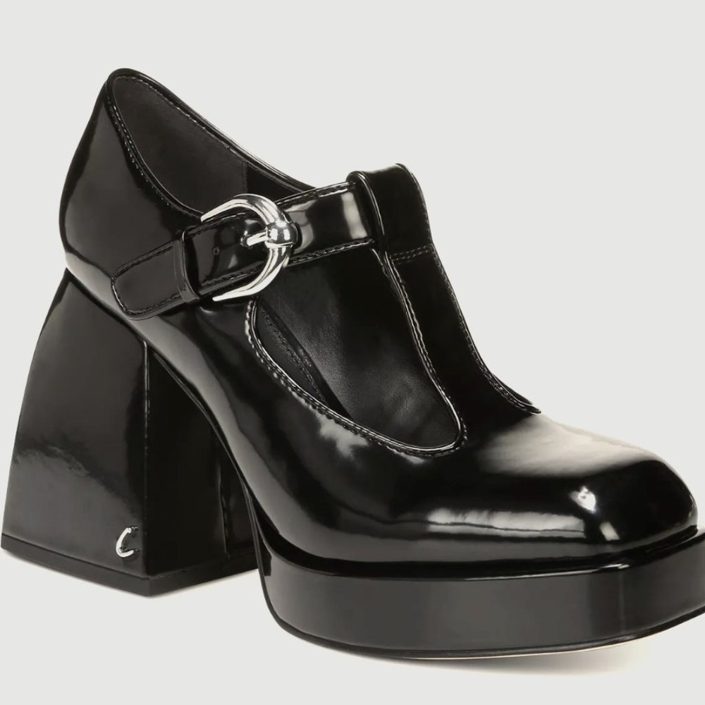 CIRCUS BY SAM EDELMAN Women's Kay Mary Jane Platform Pumps